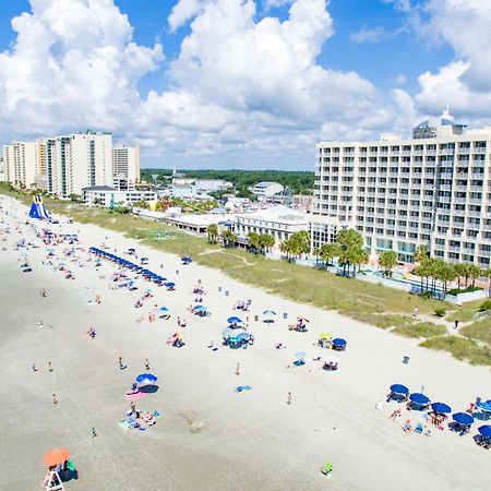 Ocean Drive Beach And Golf Resort Норт Мъртъл Бийч Екстериор снимка