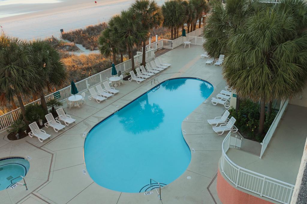 Ocean Drive Beach And Golf Resort Норт Мъртъл Бийч Екстериор снимка