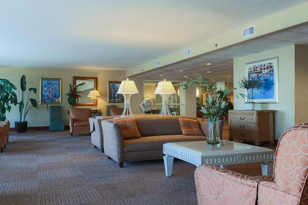 Ocean Drive Beach And Golf Resort Норт Мъртъл Бийч Екстериор снимка