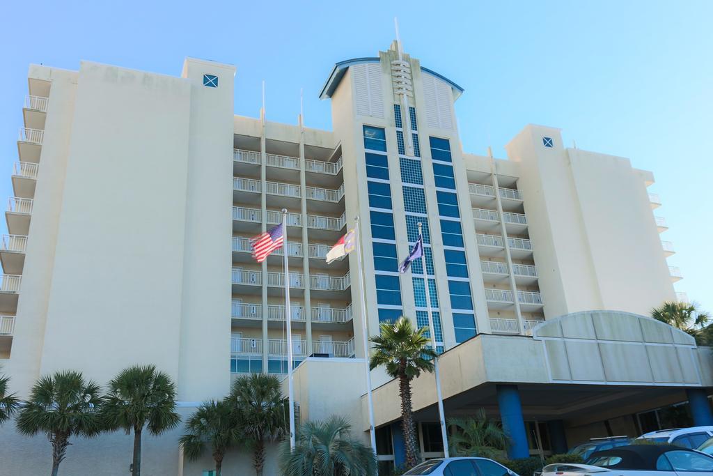 Ocean Drive Beach And Golf Resort Норт Мъртъл Бийч Екстериор снимка