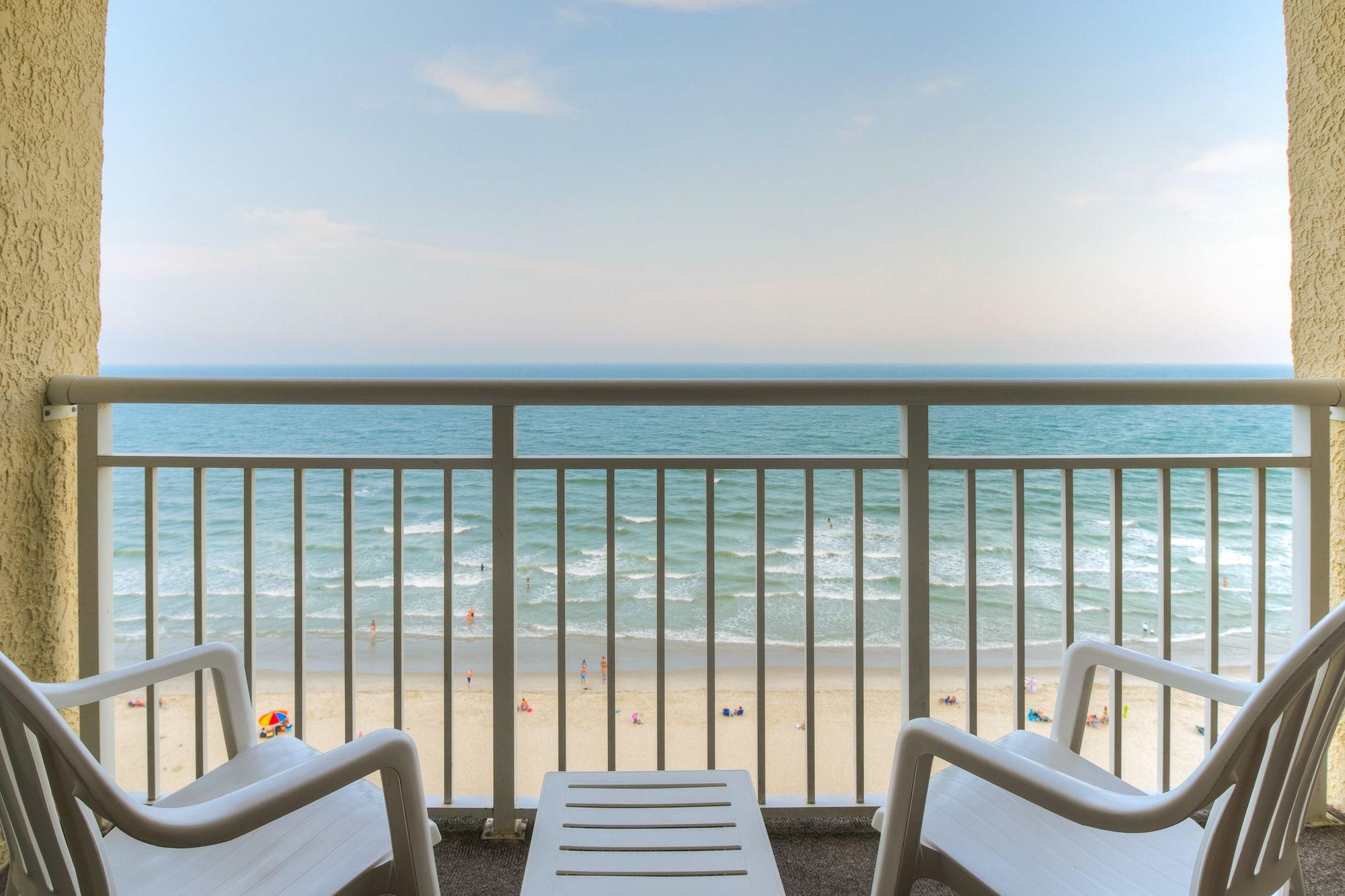Ocean Drive Beach And Golf Resort Норт Мъртъл Бийч Екстериор снимка