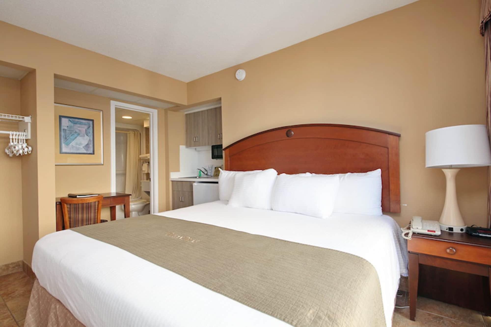 Ocean Drive Beach And Golf Resort Норт Мъртъл Бийч Екстериор снимка