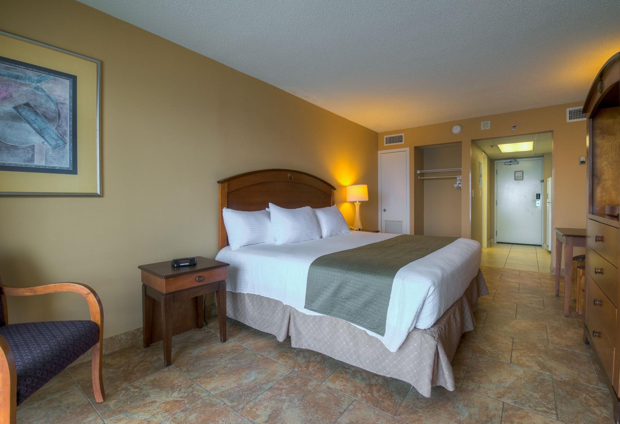 Ocean Drive Beach And Golf Resort Норт Мъртъл Бийч Екстериор снимка
