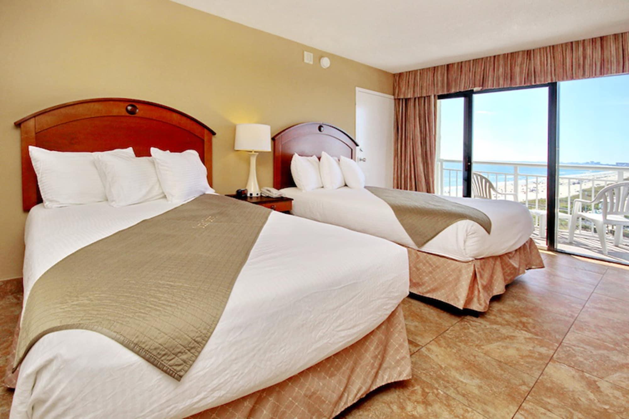 Ocean Drive Beach And Golf Resort Норт Мъртъл Бийч Екстериор снимка