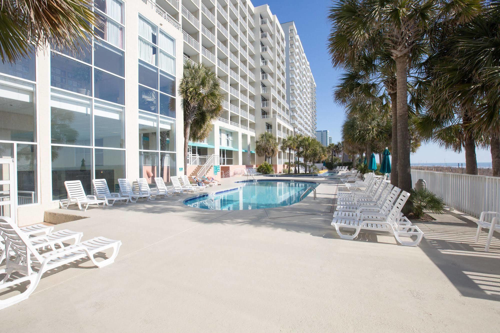 Ocean Drive Beach And Golf Resort Норт Мъртъл Бийч Екстериор снимка
